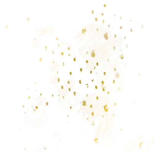 Gold Sparkle Illustration